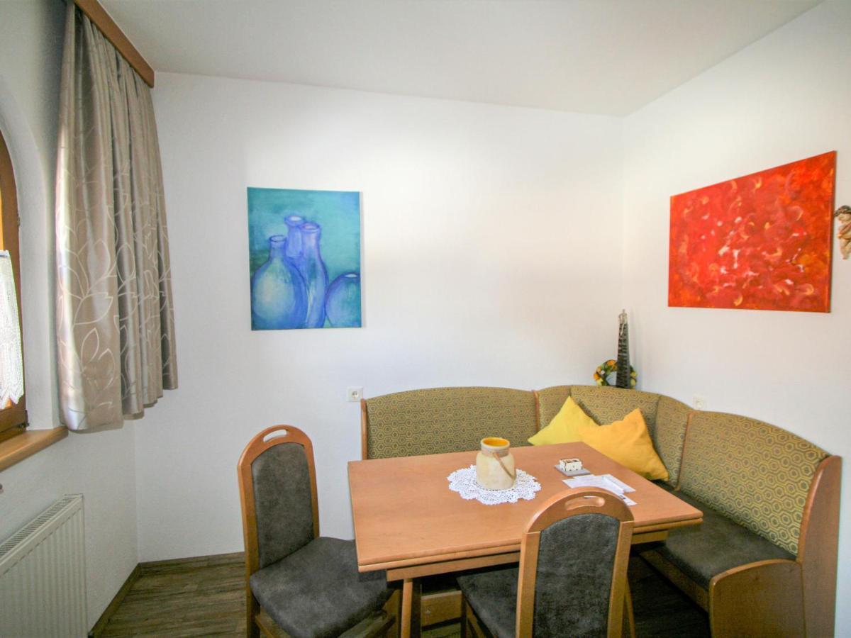 Apartment Hundsbichler-2 By Interhome Хиппах Экстерьер фото